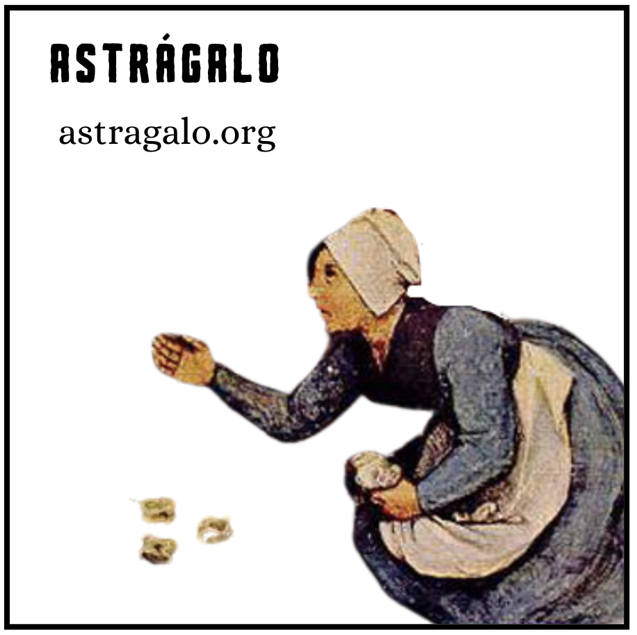 Astrágalo